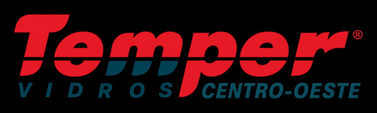 Logotipo Tempervidros Centro-Oeste